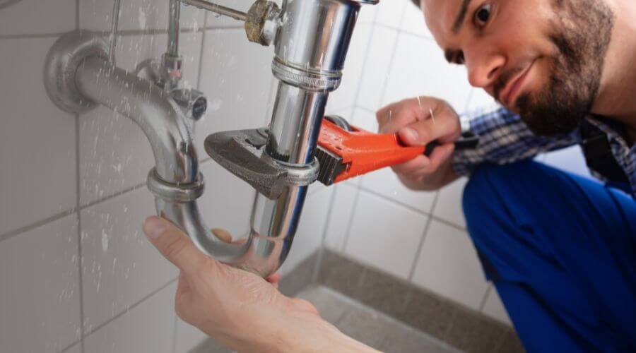 Local annual plumbing maintenance in Boody, IL